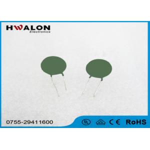 Ceramic Composition Thermistor Inrush Current Limiter , NTC Power Thermistor PR2