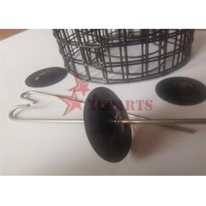 China Weld Wire Mesh Exclusion Kit Solar Panel Bird Barrier Solar Panel Clips on sale