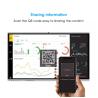 Buy cheap 3840*2160 105 Inch Smart Board LCD touch screen Whiteboard classroom from wholesalers