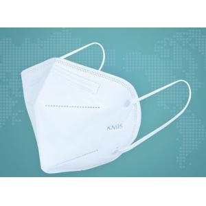 Melt Blown Fabric 4 Layer BFE 99% Kn95 Earloop Mask