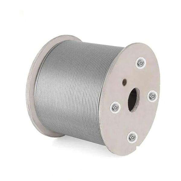 Buy cheap 6X36 Galvanized Ungalvanized 6X36ws Iwrc Steel Wire Rope Cable for Harsh Environments from wholesalers
