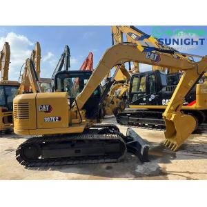 Buy cheap Small Japan Machine Second Hand CAT Caterpillar 307E Excavator In Low Freight Used Caterpillar CAT 307E Excavator from wholesalers