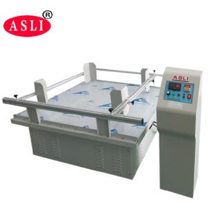 Buy cheap 1000KG Simulating Transport Vibration Test Equipment With Paper Package Testing Machine from wholesalers