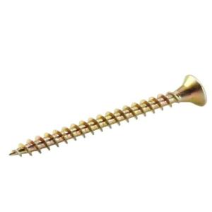 Buy cheap DIN7505 Countersunk Head Screw For Wood Chipboard Screw from wholesalers