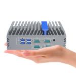 Buy cheap Industri PC Ddr4 Ram M.2 J6412 SSD Mini PC For Kiosk Digital Signage from wholesalers