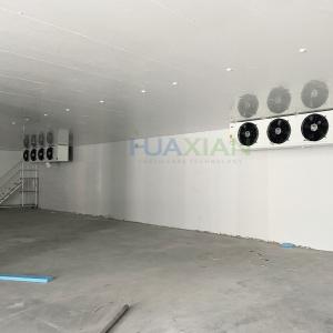 Fresh Vegetable Fruit Insulation Refrigeration Condensing Unit Walk in Freezer