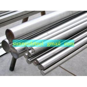 Buy cheap Hastelloy C-4 2.4610 round bar bars rod rods  from wholesalers