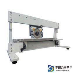 Buy cheap Electronics V Cutter PCB Depanelization With Circular / Linear Blade from wholesalers