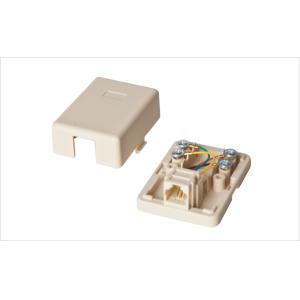 Keystone Insert Module in Voice Communication Commercial Project Application