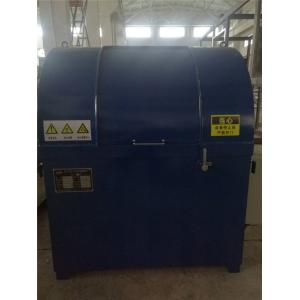 Buy cheap Compact Centrifugal Deburring Machines Ultra Short Finishing Time Achieved from wholesalers