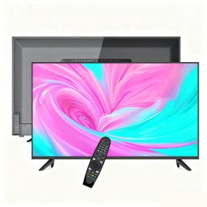 Buy cheap ISDB-T2 UHD 4K LED TV Featuring Wide Viewing Angle and Multiple Interfaces Including HD-Mi LAN VGA USB AV RF Digital Audio from wholesalers