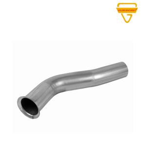 Buy cheap 81152040527 MAN Truck TGS TGA TGX Exhaust Pipe from wholesalers