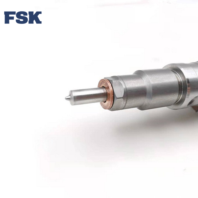 Buy cheap FSK Common Rail Injector 120 Series 0445120267 For Cummins Hino from wholesalers