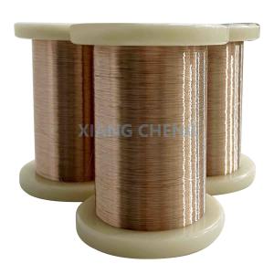 CuNi6 NC010 CuNi Alloy High-efficiency copper-based low resistance heating alloy