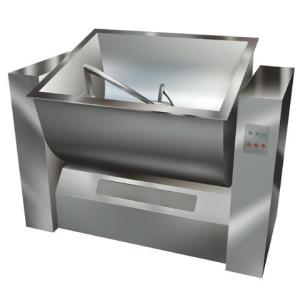 Buy cheap Stainless Steel Ribbon Powder Mixer Machine CH Trough Shaped Mixer from wholesalers