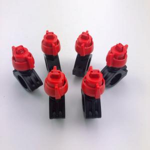 Buy cheap Road Roller Ceramic Water Spray Nozzle Red And Black For BM2000/W2000 from wholesalers