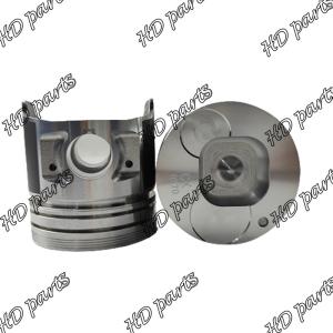Buy cheap 4JE1 Diesel Piston 8-97088-857-0 For Isuzu Engine from wholesalers