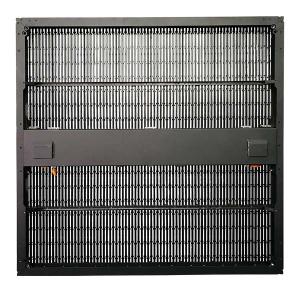 P3.91 Transparent LED Screens Dustproof HD Digital Signage SMD1921