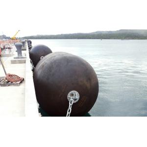 Buy cheap Boat Anticollision Pneumatic Marine Fenders With ISO17357 Certification from wholesalers