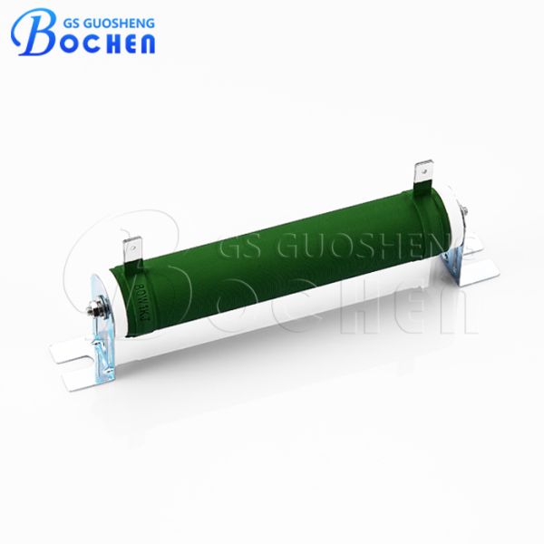 Bochen RXG20 150 Ohms 300W Ceramic Tube Wirewound Resistor with Flameproof