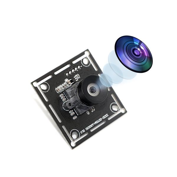 Buy cheap 2MP AR0230 HD Camera Module 1080P Wide Angle WDR USB2.0 Interface from wholesalers