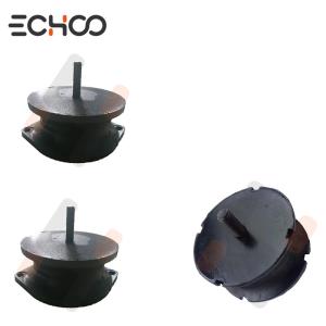 Buy cheap Bomag BW216D-3 Compactor Rubber Buffer Undercarriage Component from wholesalers