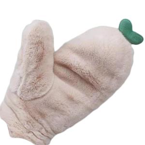 Buy cheap Cartoon Student Plush Gloves For Girl from wholesalers