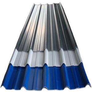 Buy cheap 4x8 22 Gauge Galvanized Corrugated Steel Sheet Hot Rolled from wholesalers