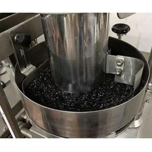 Double Vibration 120MM Tea Bag Sachet Packing Machine Smooth Running