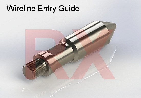 Buy cheap Wireline Entry Guide Wireline Tool String from wholesalers