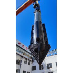 Buy cheap 176kW Power Pack Hydraulic Vibroflot Adapt To Soil Layer Frequency in Liquefacti product