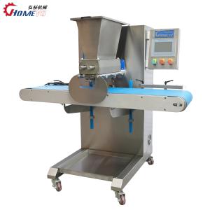 Buy cheap Automatic Biscuit Making Machine Cookie Extruder with 304 Stainless Steel from wholesalers