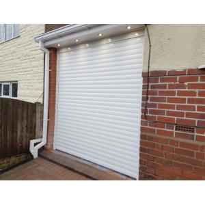 Buy cheap Full Automatic Rapid Roller Doors Shutter Aluminum 900/800N from wholesalers
