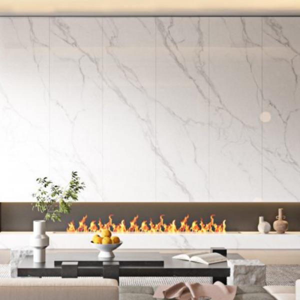 Buy cheap Scratch Resistant Polished Porcelain Floor Tiles With Easy Maintenance from wholesalers