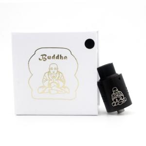 Buy cheap Mini Zephyr buddha rebuildable RDA atomizer tank 18650 for vaporizer fast ship from wholesalers