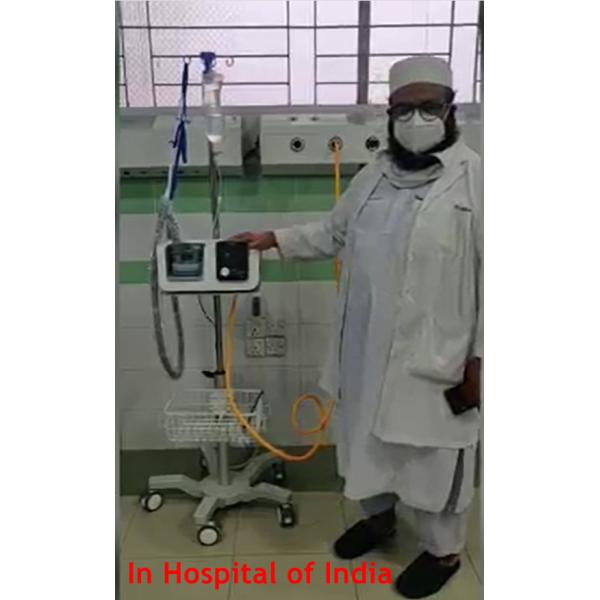 Buy cheap Automatic Oxygen Regulation Nasal Cannula High Flow Oxygen Devices from wholesalers