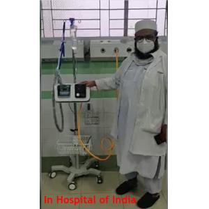 Buy cheap Automatic Oxygen Regulation Nasal Cannula High Flow Oxygen Devices from wholesalers
