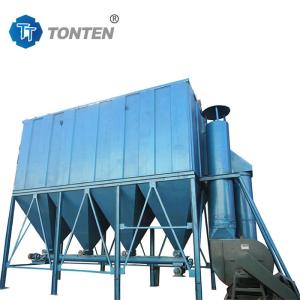 Buy cheap Pulse Jet Dust Collector Boiler Pulse Bag Filter Dust Collector Clean System from wholesalers