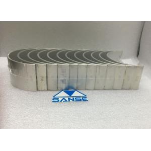 R4050K Daido Engine Bearings 6WA1-T / 6WG1-T Engine Connecting Rod Bearing For