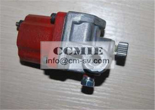 Quality High quality Cummins Engine parts solenoid valve for sale