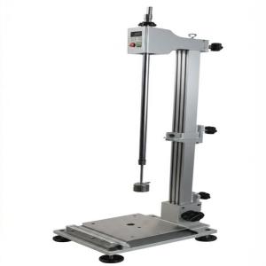 Buy cheap Vertical Impact Hammer Test Apparatus with Customizable Travel Height and Rigid Plane Support for Luminaire Testing from wholesalers