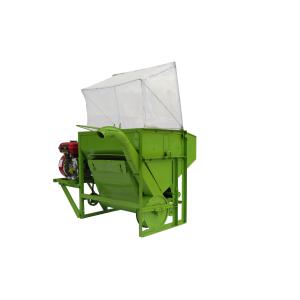 Buy cheap Rice Mini Paddy And Wheat Thresher Machine 700r Min from wholesalers