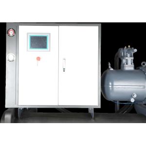 China 3 Phase/380V/50Hz Industrial Chiller With Advanced Cooling Technology on sale