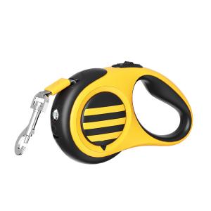 Buy cheap Pet Leash Small Bee Shape Retractable Automatic Dog Leash from wholesalers
