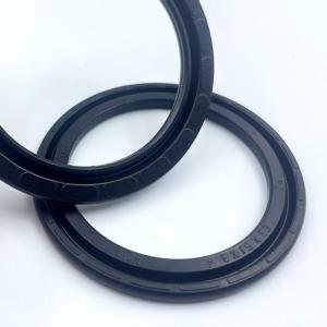 Buy cheap PZ type cylinder piston ring seal, black NBR pneumatic sealing ring, FESTO cylinder seal from wholesalers