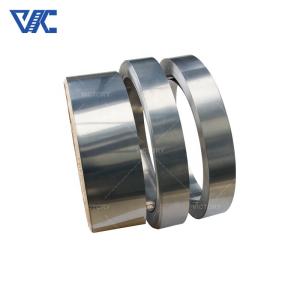 Buy cheap NS3308 Nickel Alloy Strip SB574 ASME Nickel Hastelloy C4 Strip Coil Foil from wholesalers