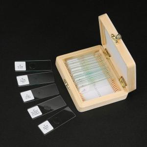 Prepared Medical Lab Research 15pcs Tissue Microscope Slides