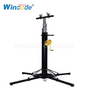 Buy cheap 6m 150KG Elevator Tower Mobile Light Truss Stand from wholesalers