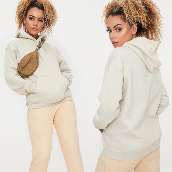 Buy cheap No pilling women hoodies with hood fall from wholesalers