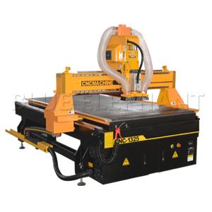 Buy cheap Customized Size Woodworking CNC Router Machine With Vacuum Table DSP A11 Control System from wholesalers